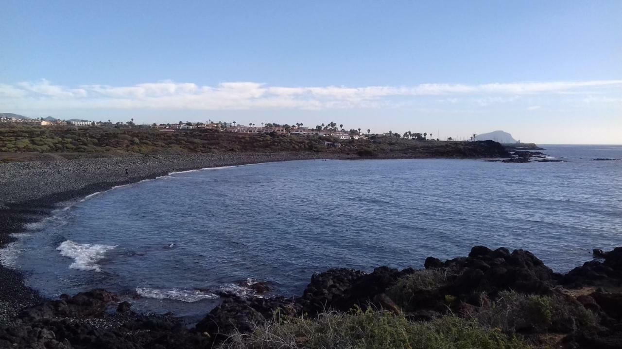 Amazing Seaside Duplex In The Green South Tenerife Apartment San Miguel de Abona Exterior photo