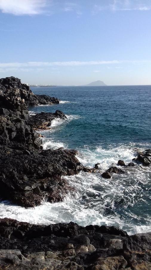 Amazing Seaside Duplex In The Green South Tenerife Apartment San Miguel de Abona Exterior photo