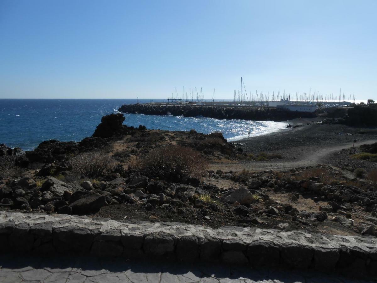 Amazing Seaside Duplex In The Green South Tenerife Apartment San Miguel de Abona Exterior photo