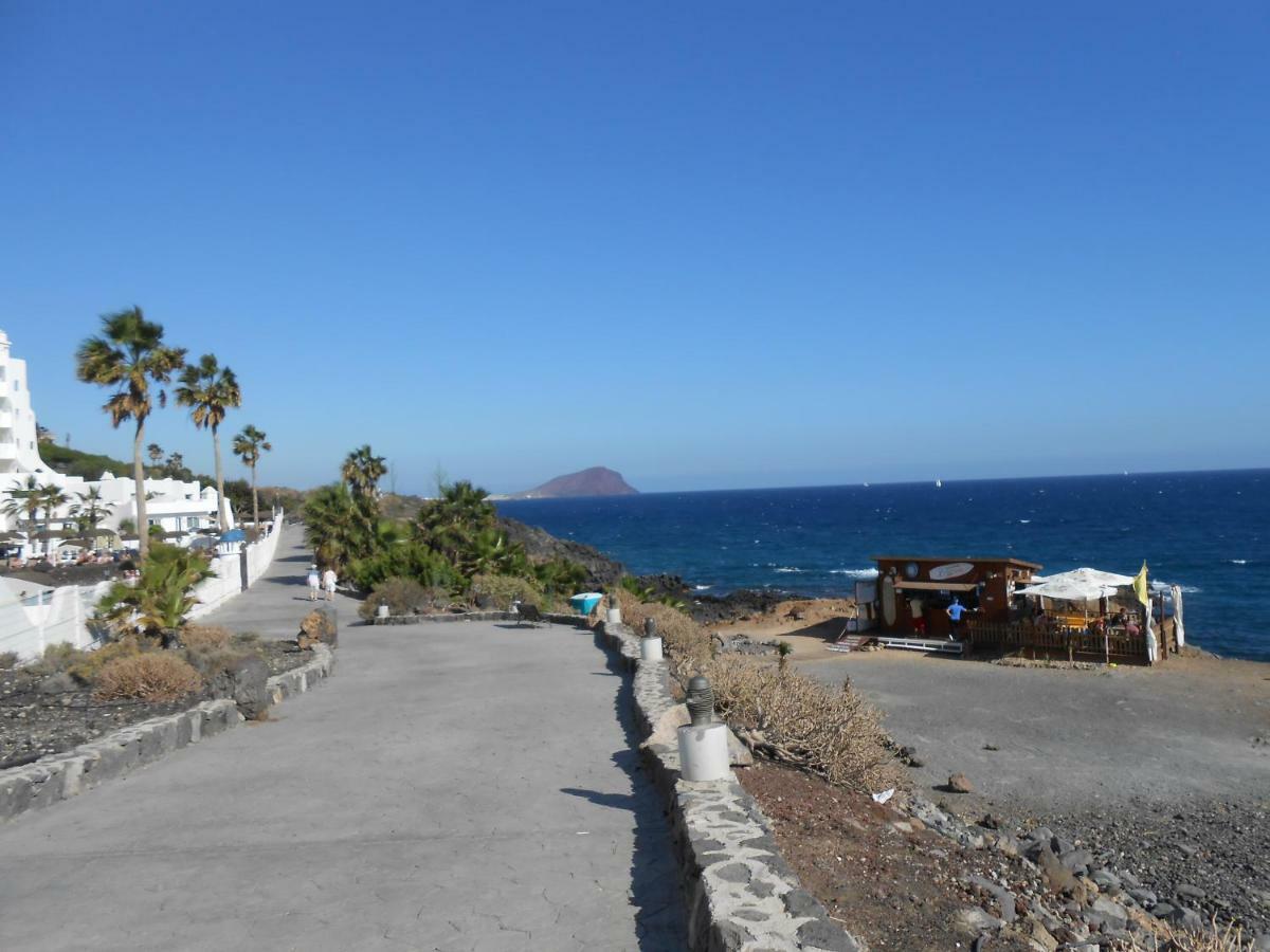 Amazing Seaside Duplex In The Green South Tenerife Apartment San Miguel de Abona Exterior photo