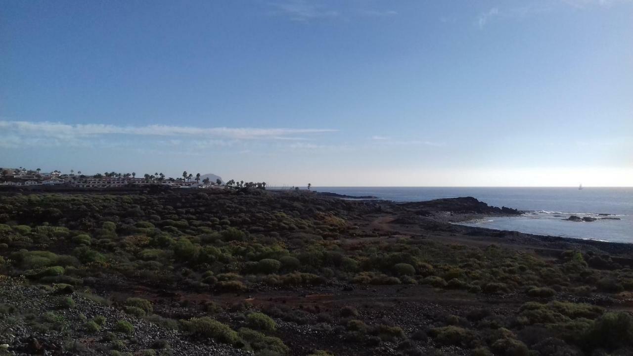 Amazing Seaside Duplex In The Green South Tenerife Apartment San Miguel de Abona Exterior photo