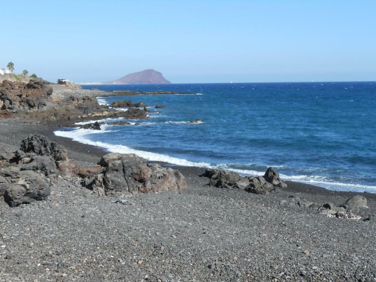 Amazing Seaside Duplex In The Green South Tenerife Apartment San Miguel de Abona Exterior photo